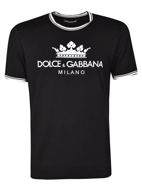 dolce gabbana herren t shirt ebay|dolce gabbana t shirt nachahmung.